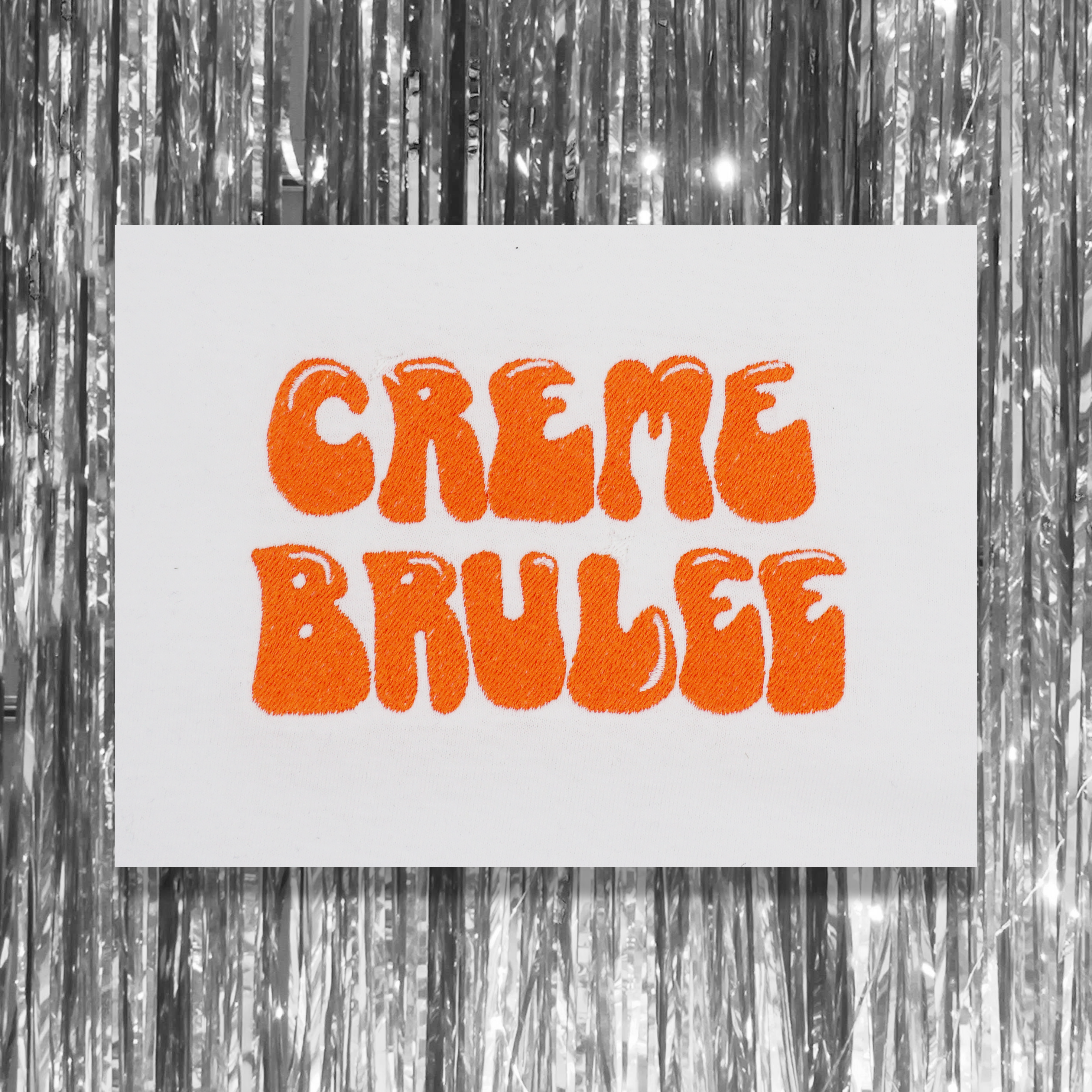 CREME BRULEE T-SHIRT