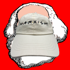 M-A-R-X-I-S-M CAP