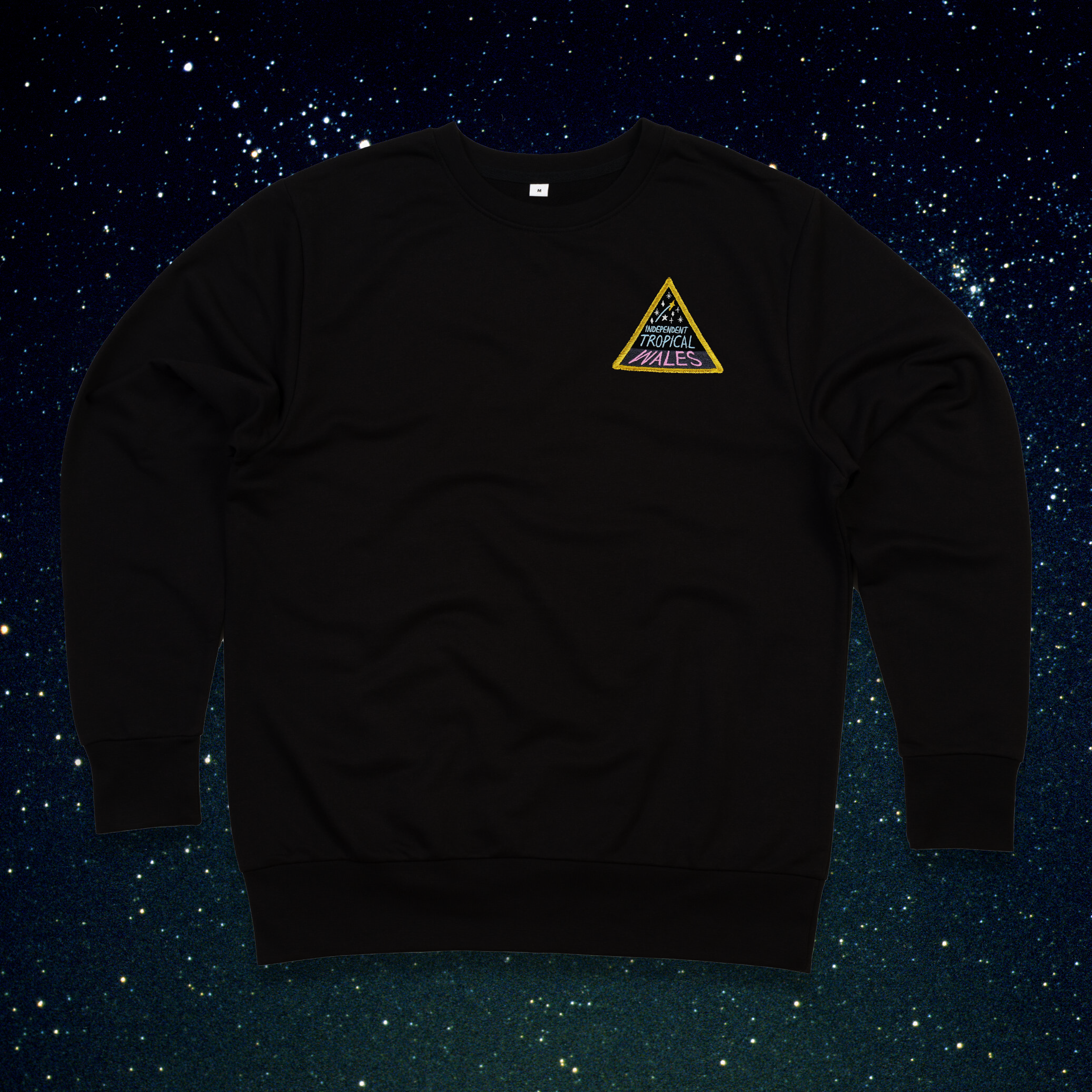 ITW SPACE COMMAND ORGANIC JUMPER