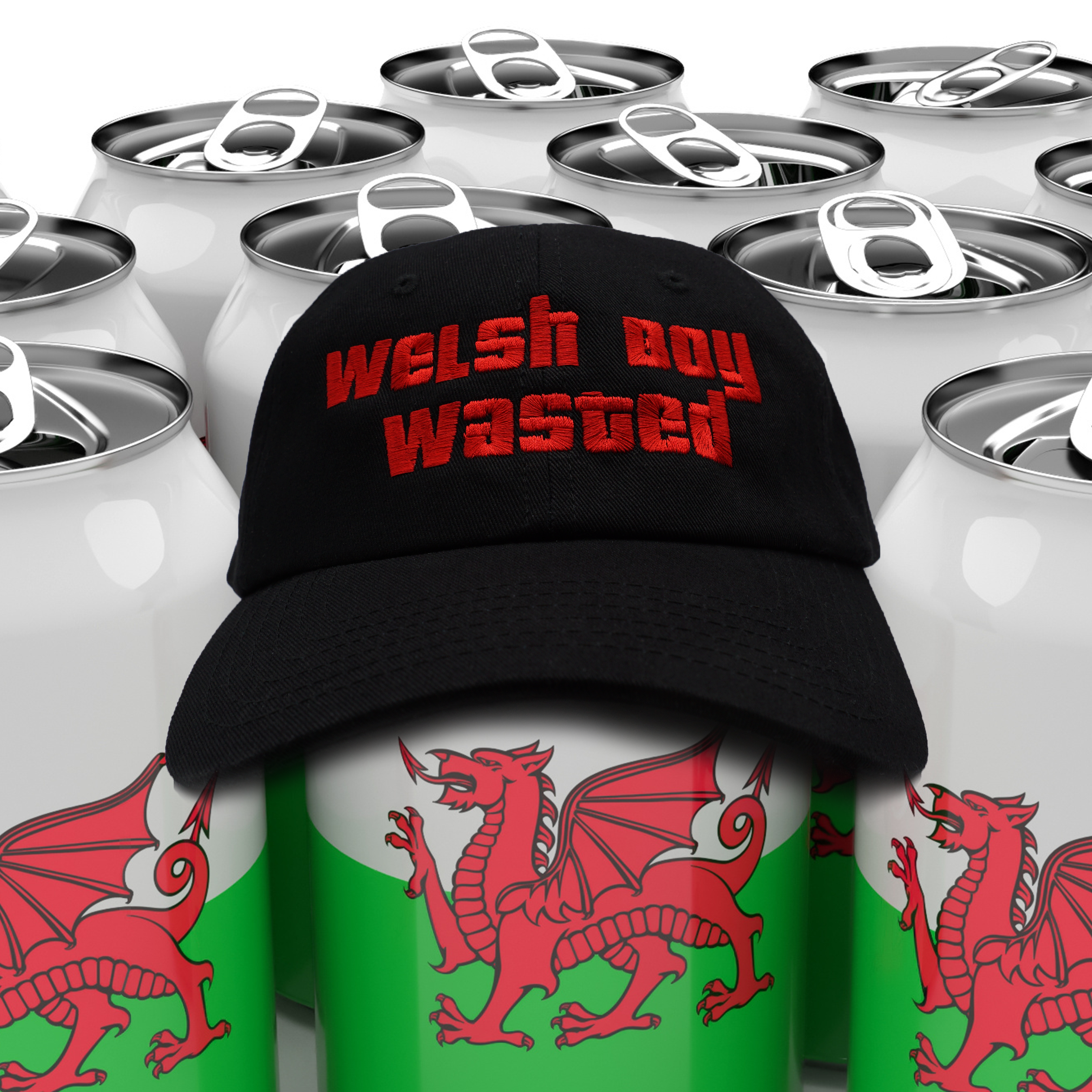 WELSH & WASTED