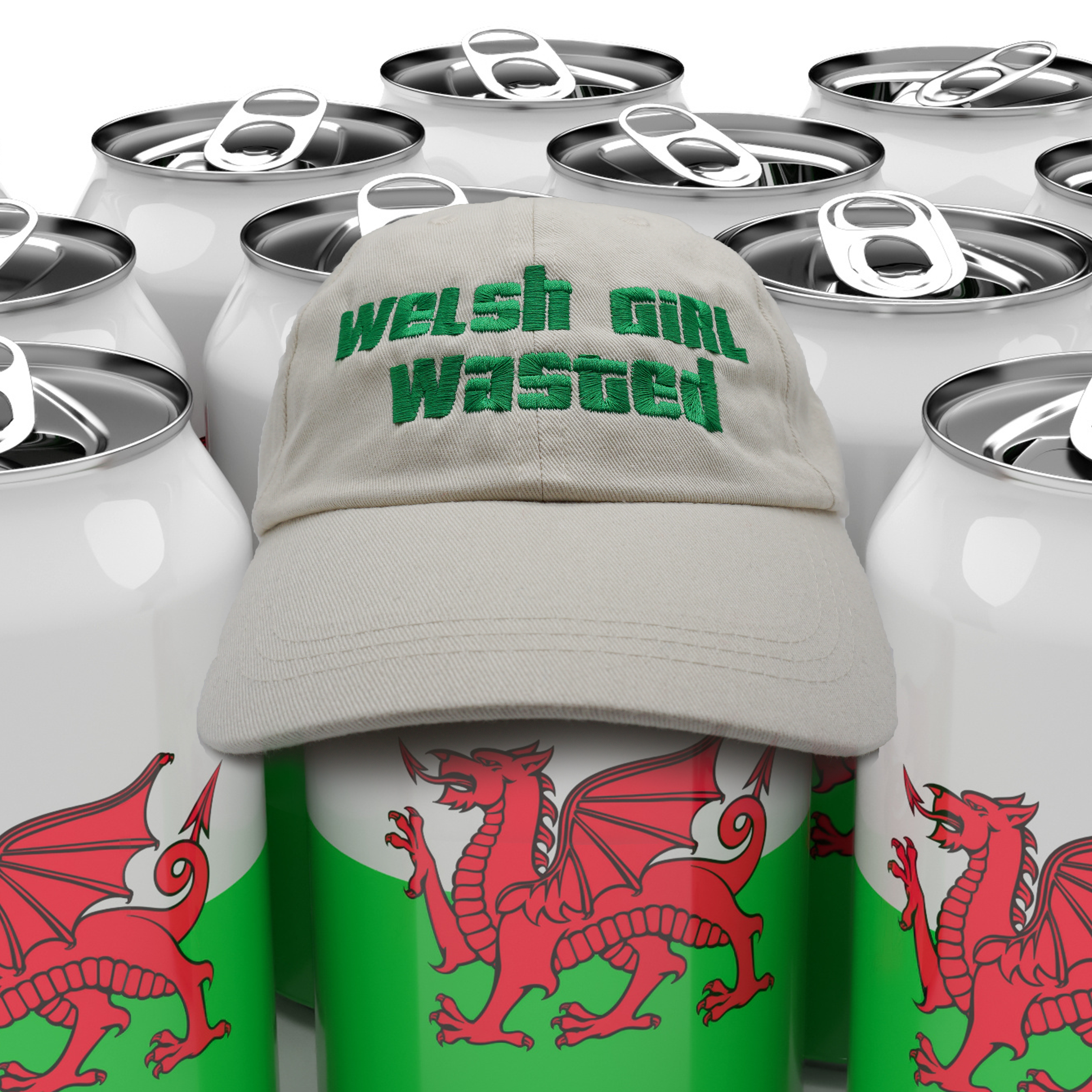 WELSH & WASTED